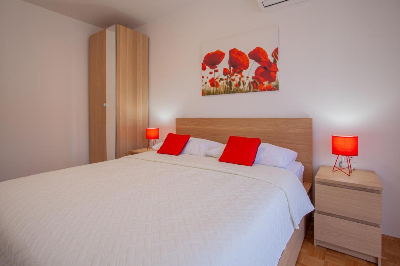 Apartments Eva Cres Kültér fotó