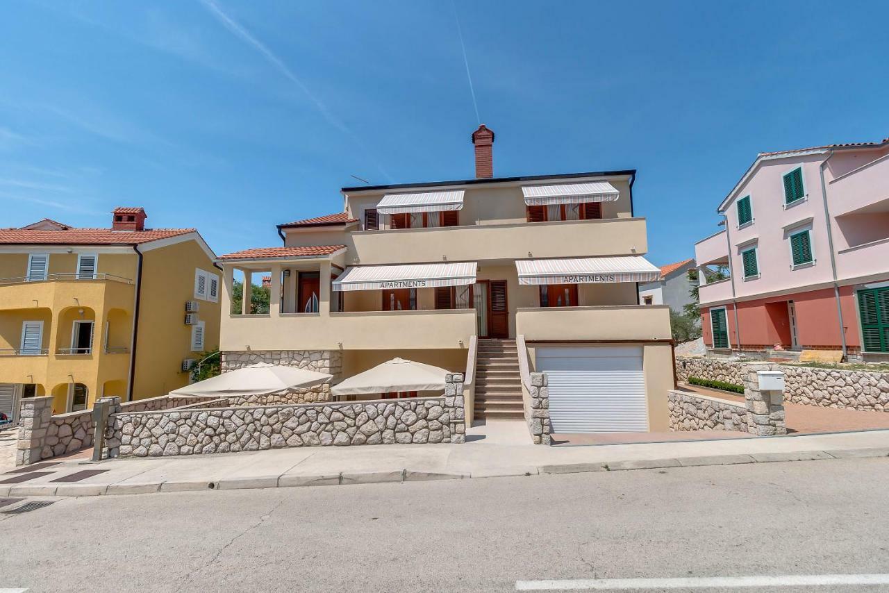 Apartments Eva Cres Kültér fotó
