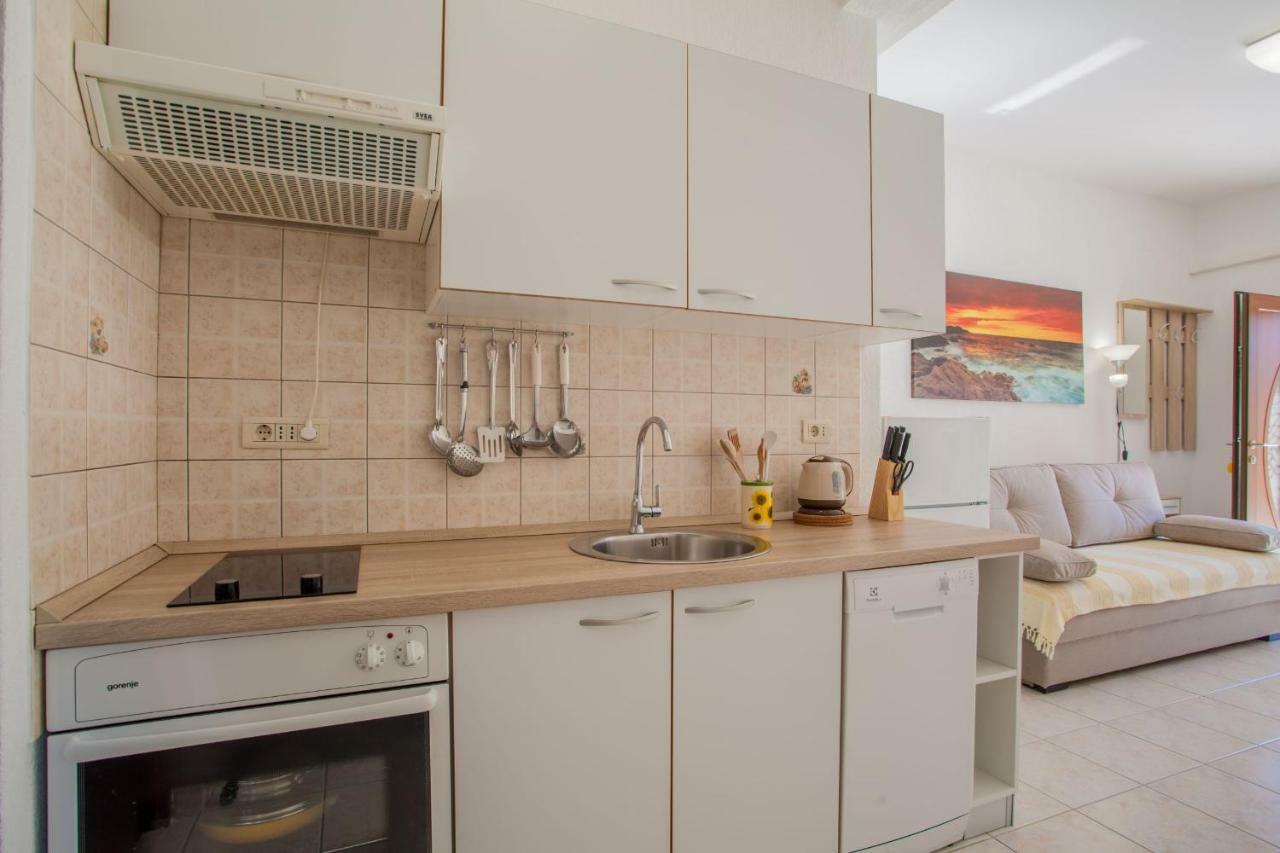 Apartments Eva Cres Kültér fotó