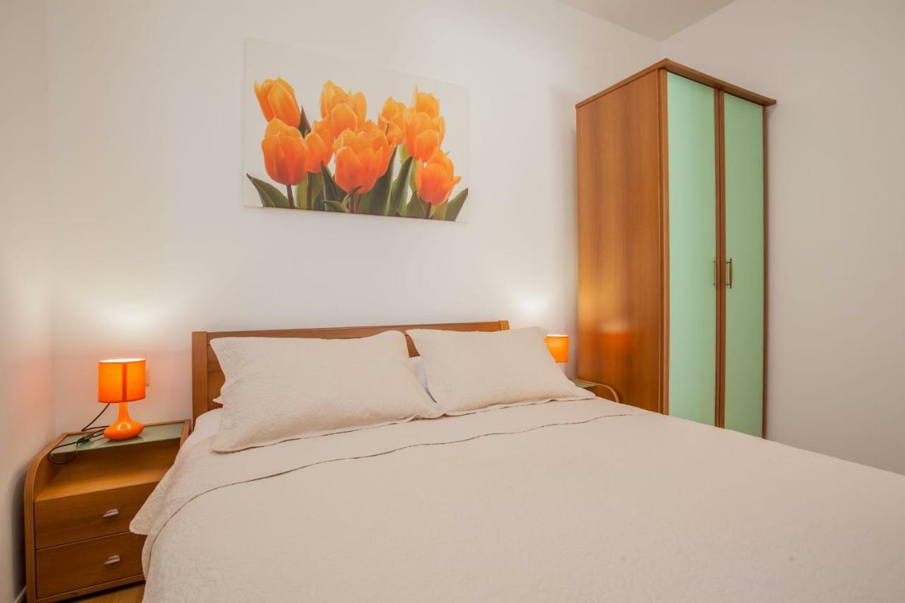 Apartments Eva Cres Kültér fotó