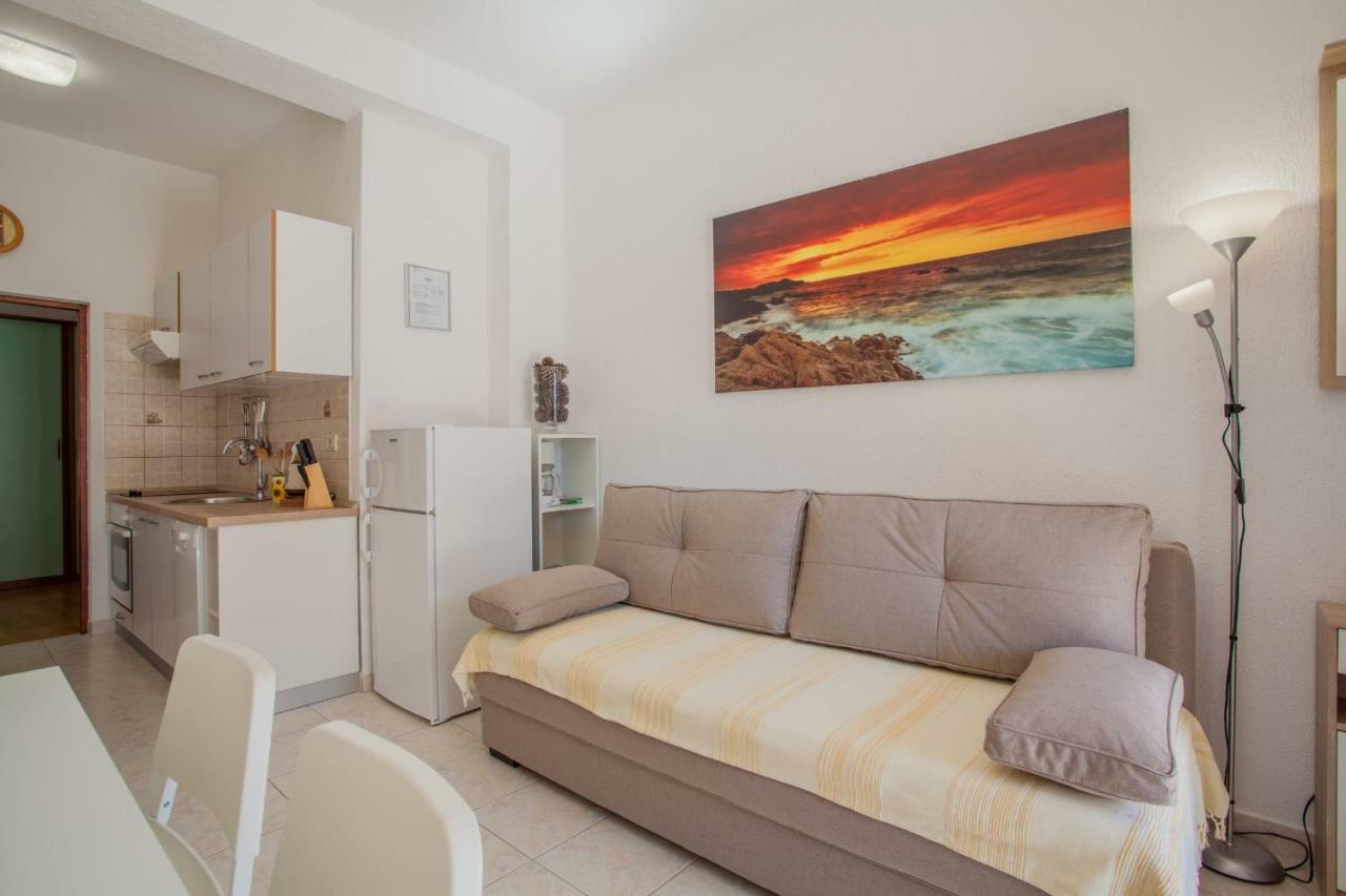 Apartments Eva Cres Kültér fotó
