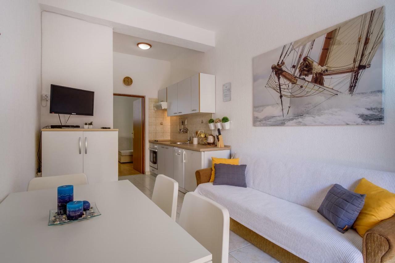 Apartments Eva Cres Kültér fotó