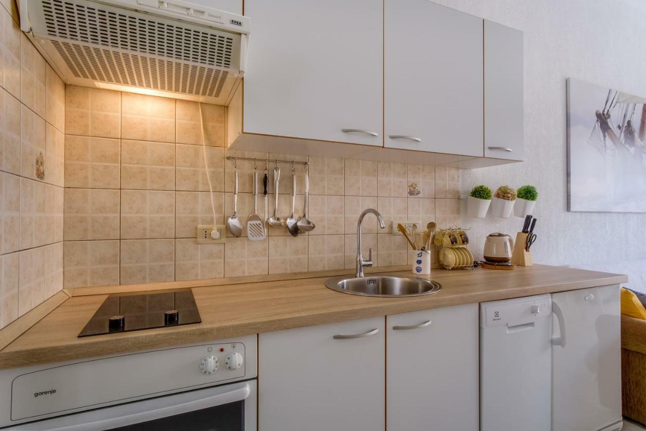 Apartments Eva Cres Kültér fotó