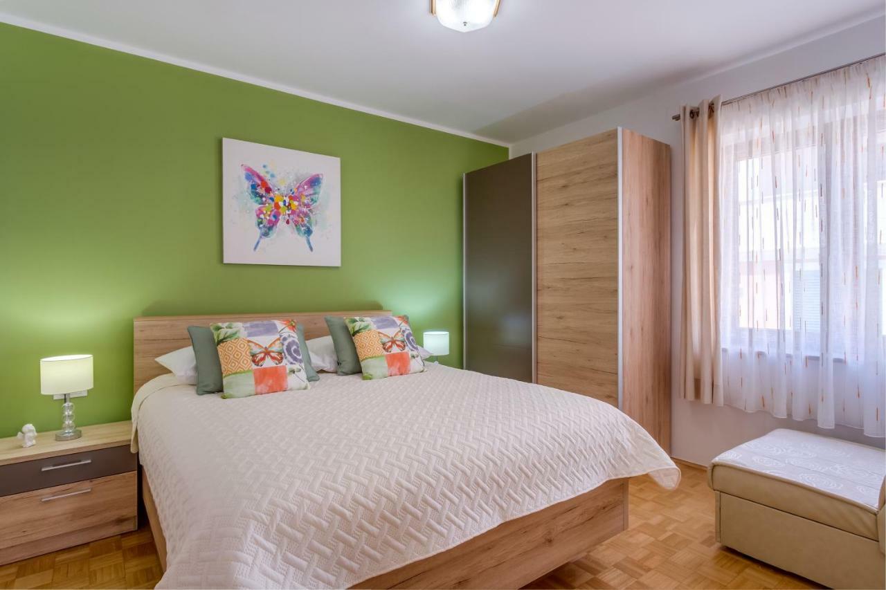 Apartments Eva Cres Kültér fotó