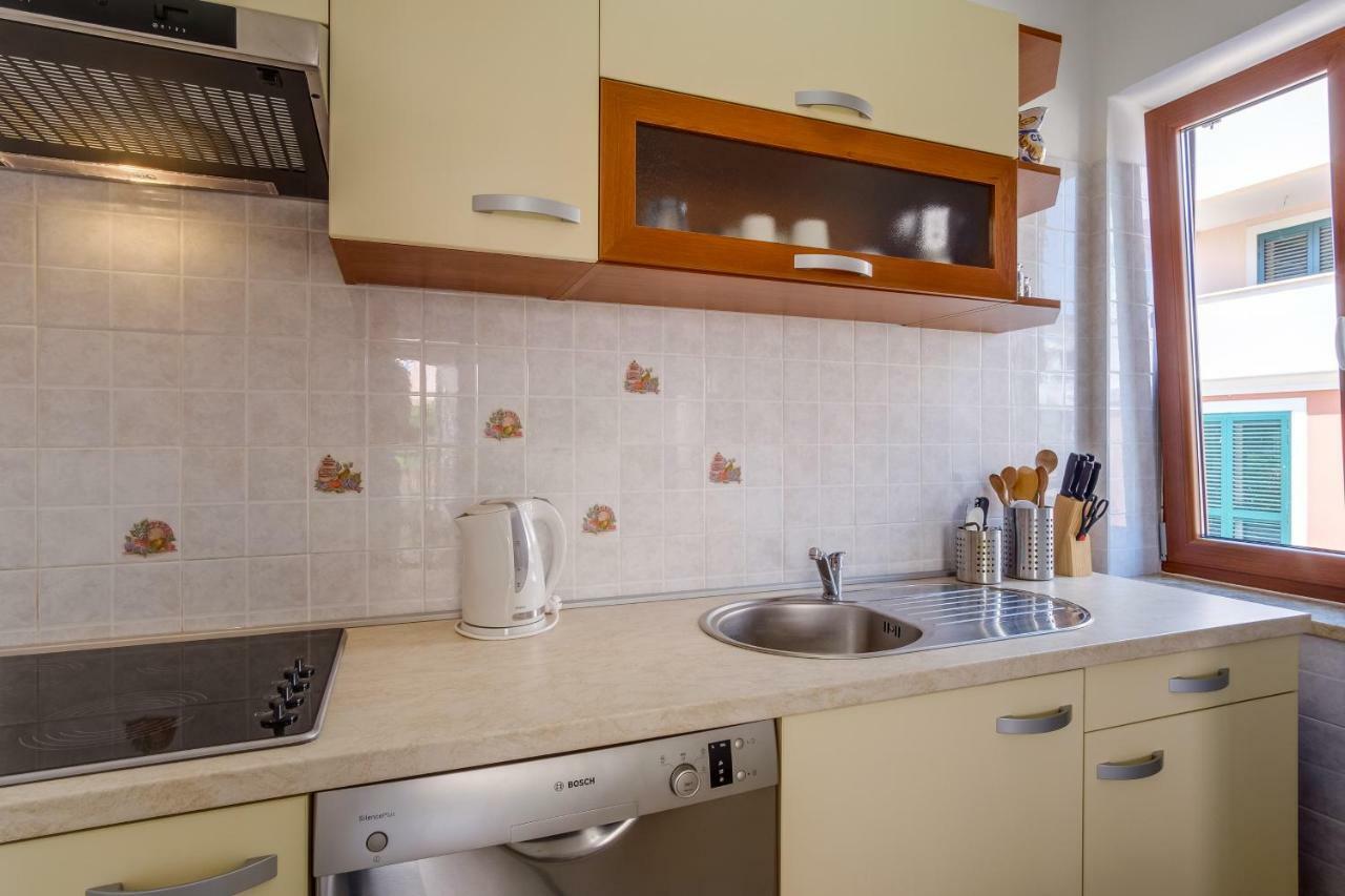 Apartments Eva Cres Kültér fotó